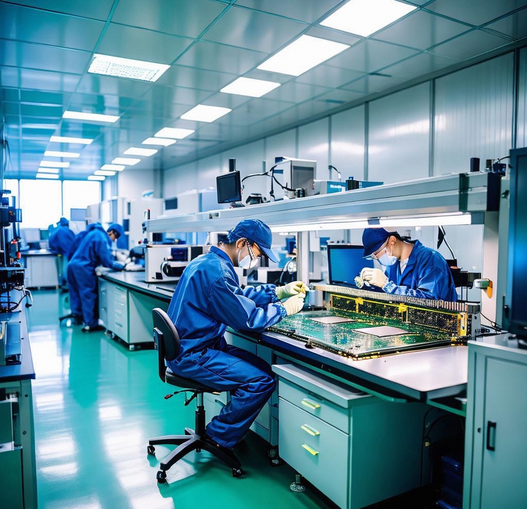 SMT貼片加工 SMT貼片加工